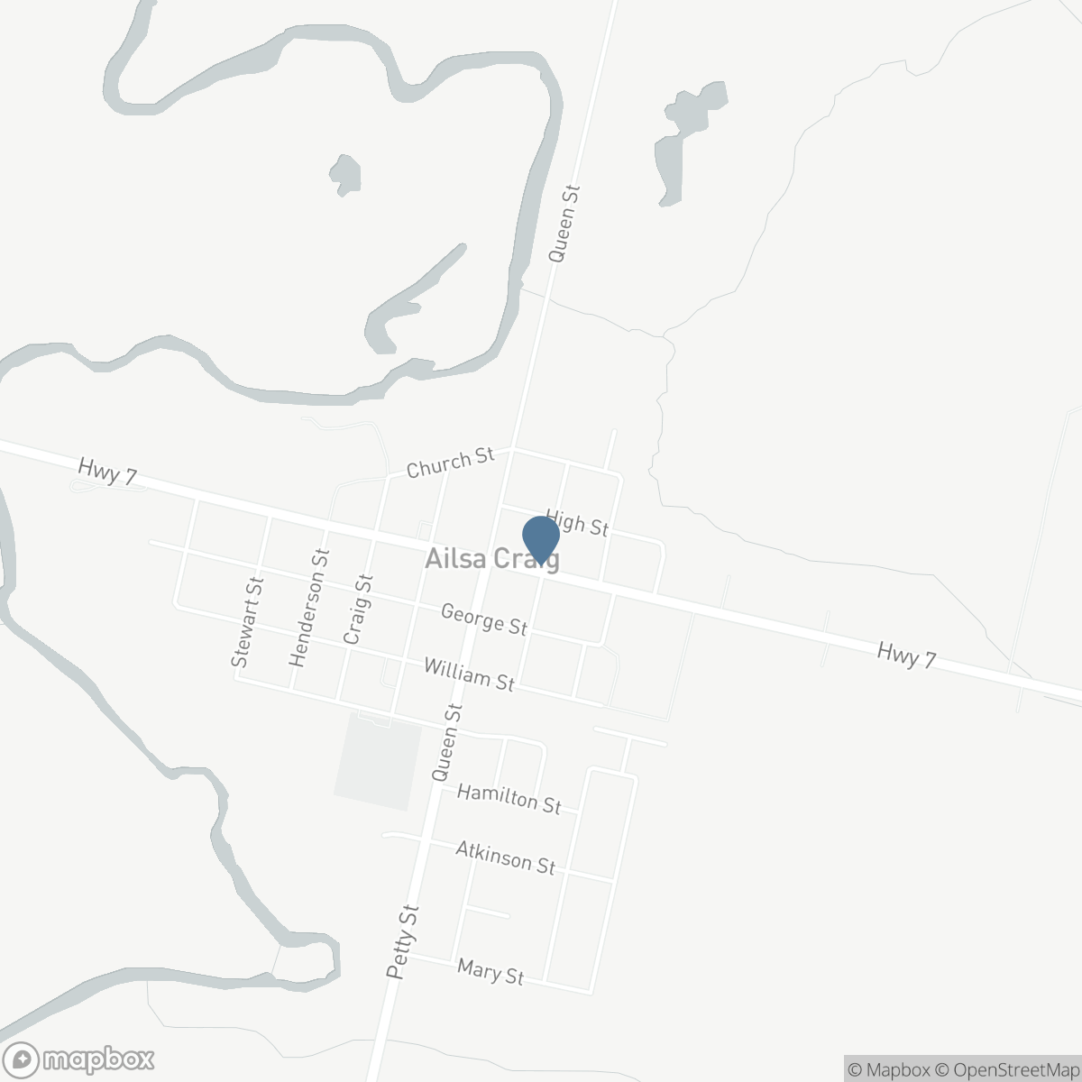 119 JAMES STREET, North Middlesex, Ontario N0M 1A0